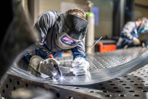 Best Food and Beverage Processing Equipment Welding in Farmersburg, IN