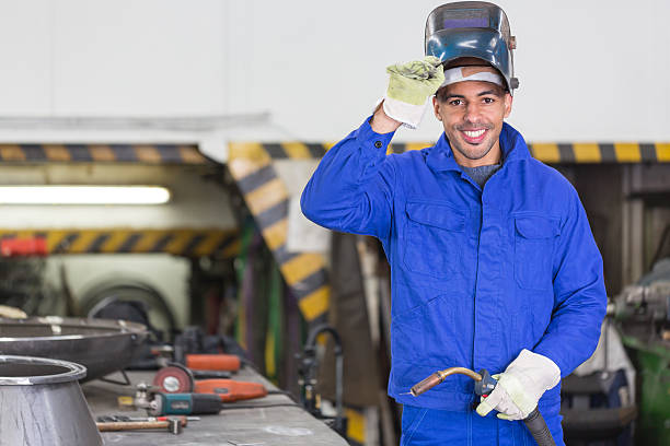 Professional Welder & Metal Fabrication in Farmersburg, IN